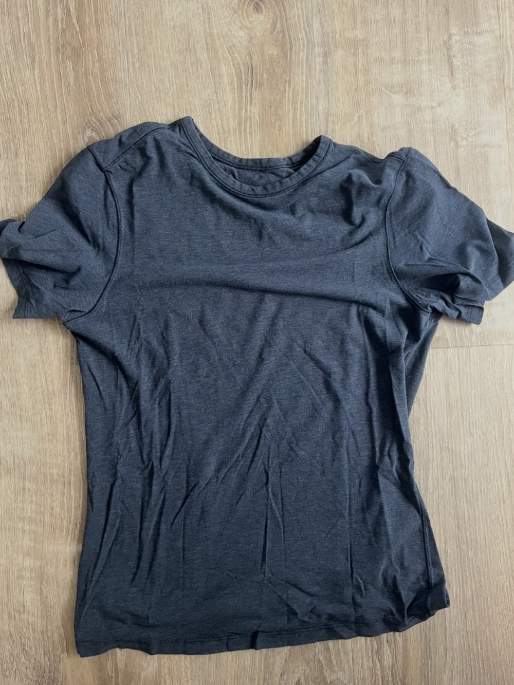 Lululemon blue shirt